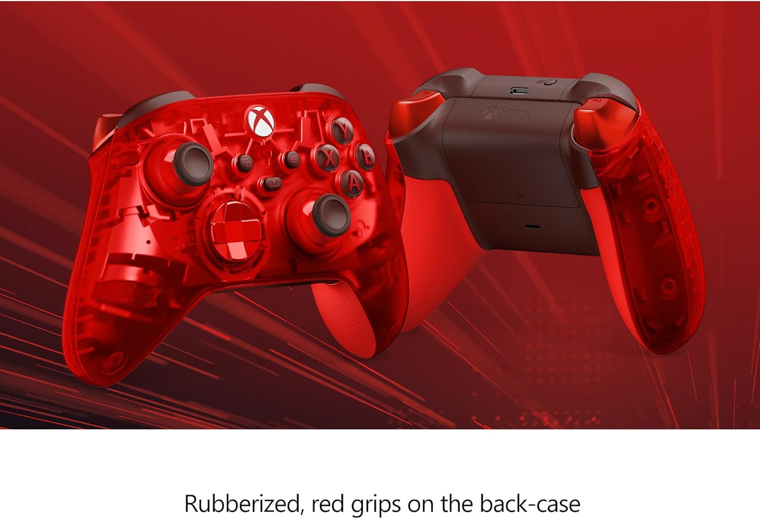 Xbox Wireless Controller – Pulse Cipher Special Edition Series X|S, One, and Windows Devices