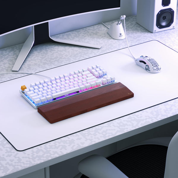 Glorious Gaming GMMK Compact 60%, Barebones (Frame Only) - Mechanical Gaming Keyboard, Per Key RGB, Hotswap & Customisable, International/ISO Layout - Black