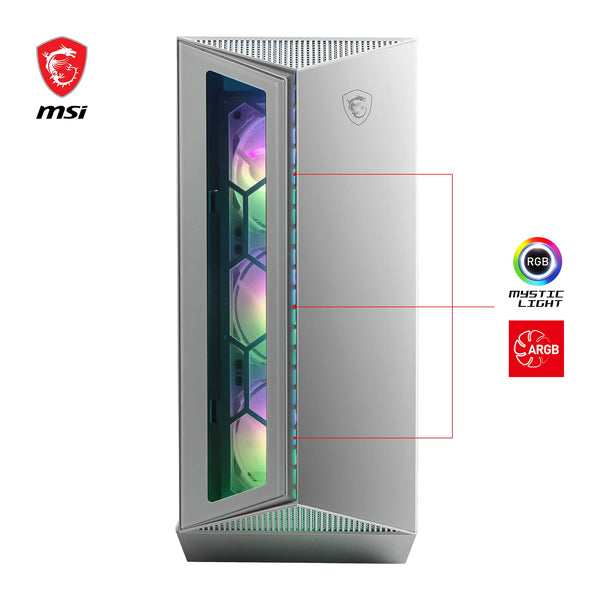 MPG VELOX 100P AIRFLOW