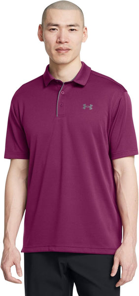 Under Armour Mens Tech Polo