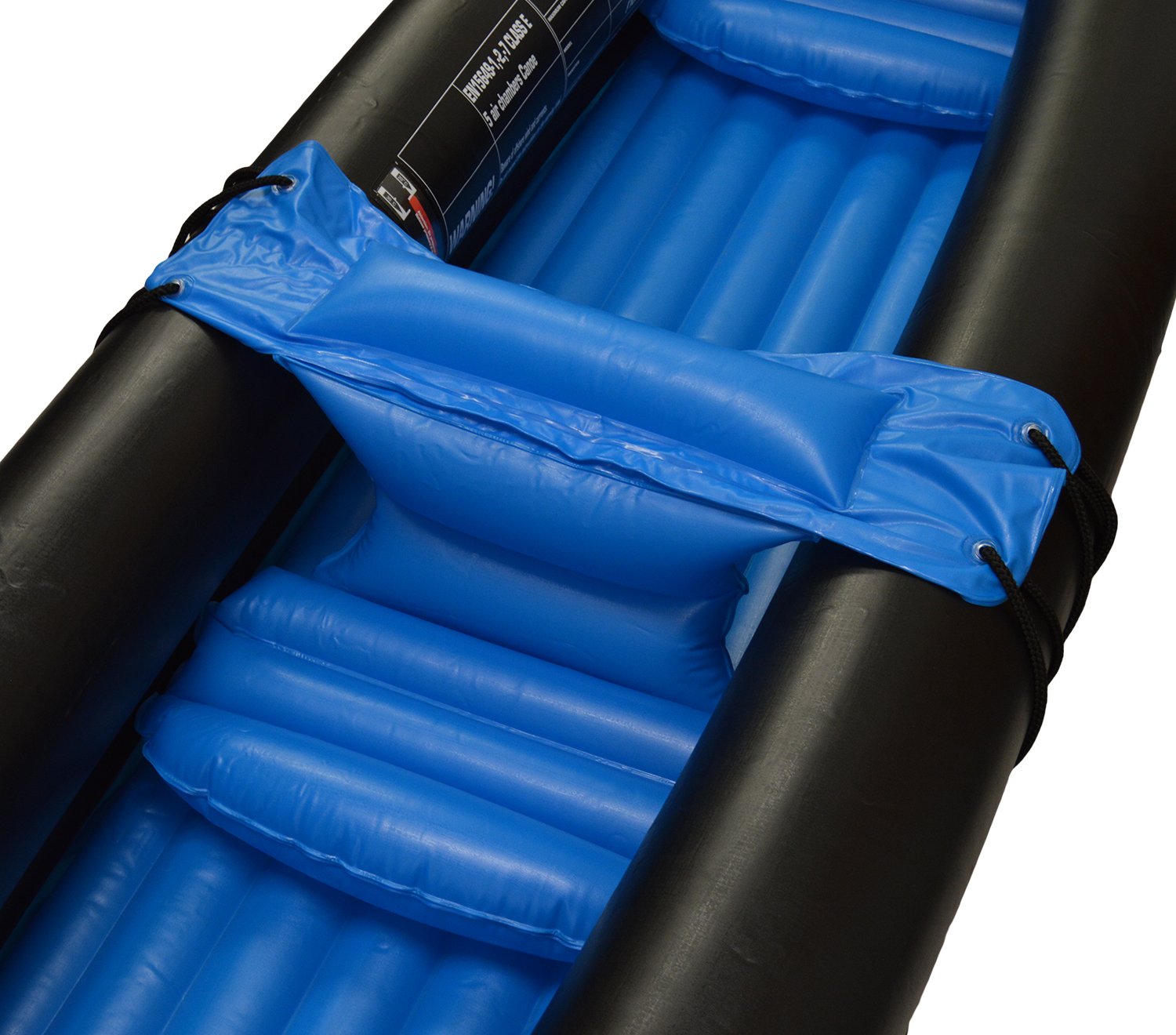 Andes Inflatable/Blow Up Two Person Kayak/Canoe With Paddle Water Sports