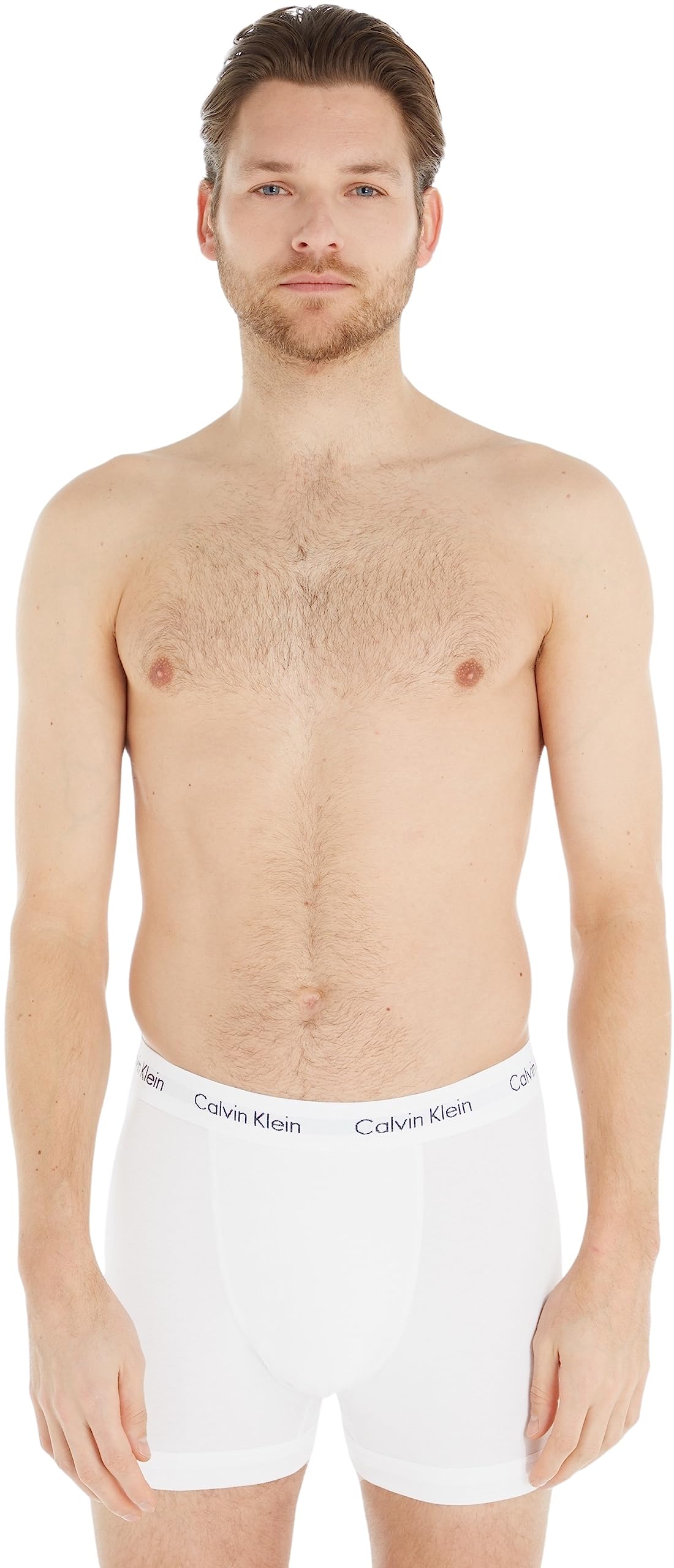 Calvin Klein Men's Trunk (Pack of 3)