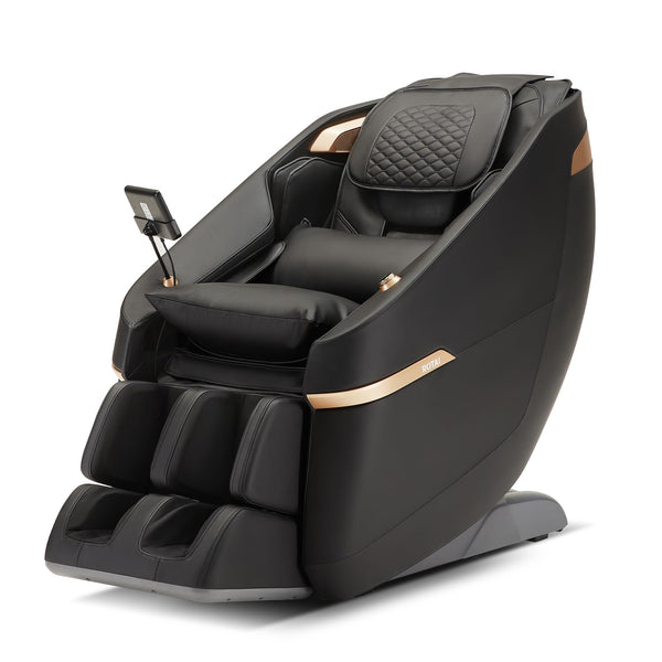ROTAI Full Body Massage Chair,Zero Gravity Massage Chair for Home,Back Massagers for Pain Relief,Rocking Chair with Heat