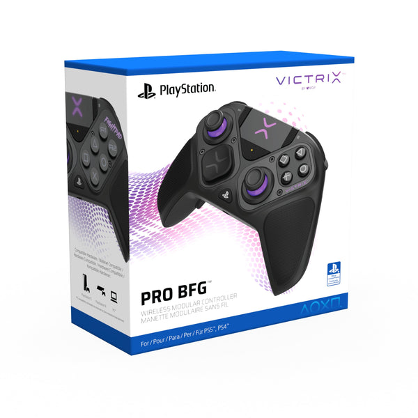 Victrix ProCon BFG Wireless Controller for PS5, PS4, PC