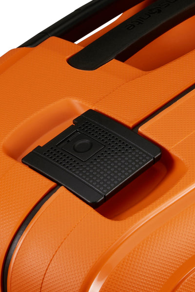 Samsonite S'Cure - Spinner XL, Suitcase, 81 cm, 138 L, Blue (Dark Blue)