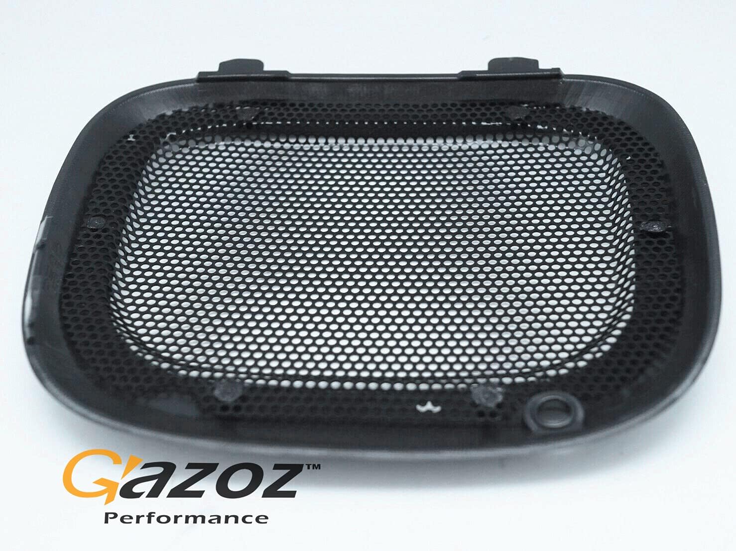 GAZOZ PERFORMANCE JDM Bumper Fog Lights Lamp Mesh Cover compatible with 2002-2003 Impreza WRX STI BUGEY