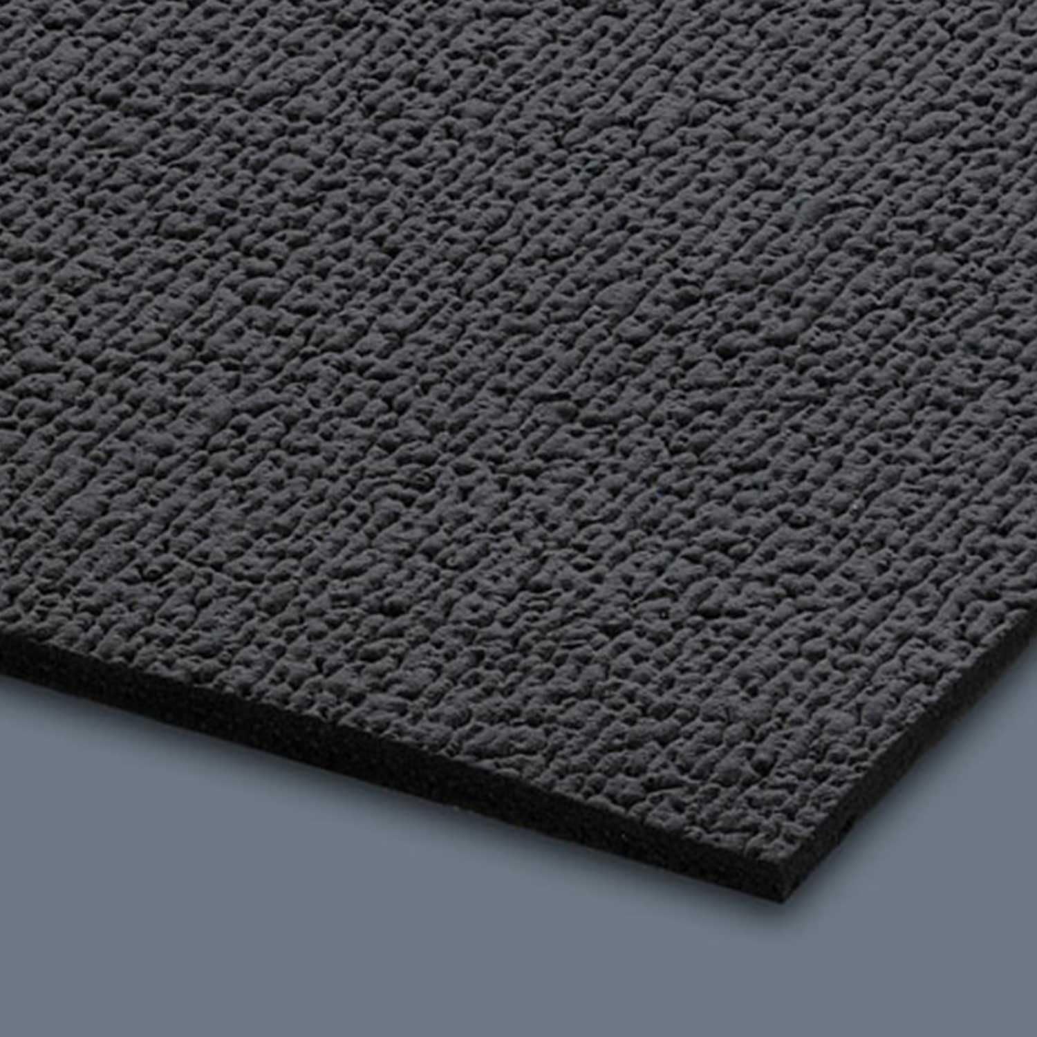 Fitness Mad Machine Exercise Mat, Anti Slip Exercise Equipment, Noise Reduction Floor Mat, Multi Use Spin Bike Mat, Treadmill Mat & Home Workout Mat