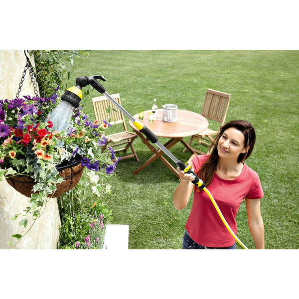 K?rcher 2.645-137.0 78.0 x 15.0 x 6.6 cm Premium Plastic Spray Lance - Black/Yellow