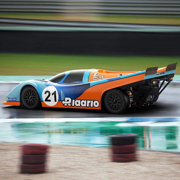 AMORIL 1/10 RTR Brushless Fast RC Cars for Adults,Max 50mph Hobby Electric Off-Road Monster Truck,Waterproof High Speed RC Car 4WD Remote Control Car with 3S Lipo,Green