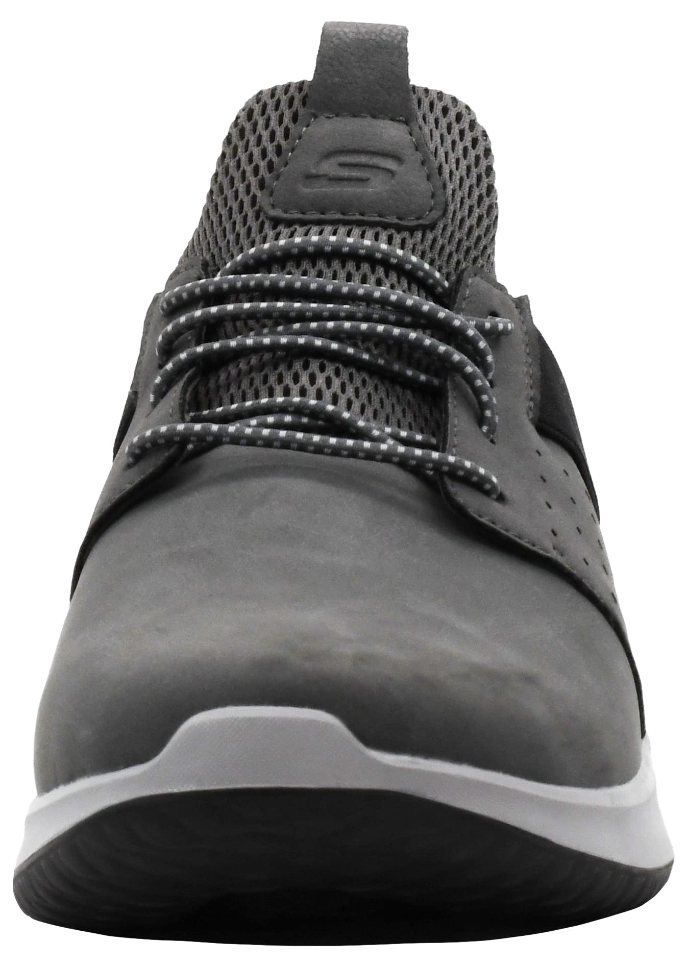 Skechers Men's Delson- Axton Slip On Trainers