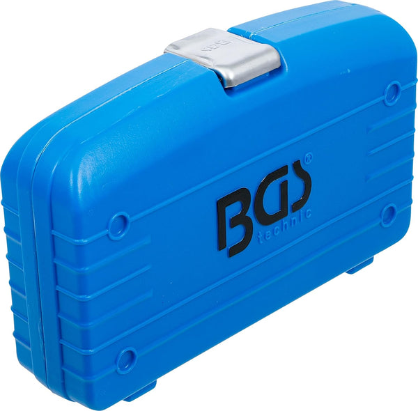 BGS 9669 | Compression Tester Kit for Petrol Engines