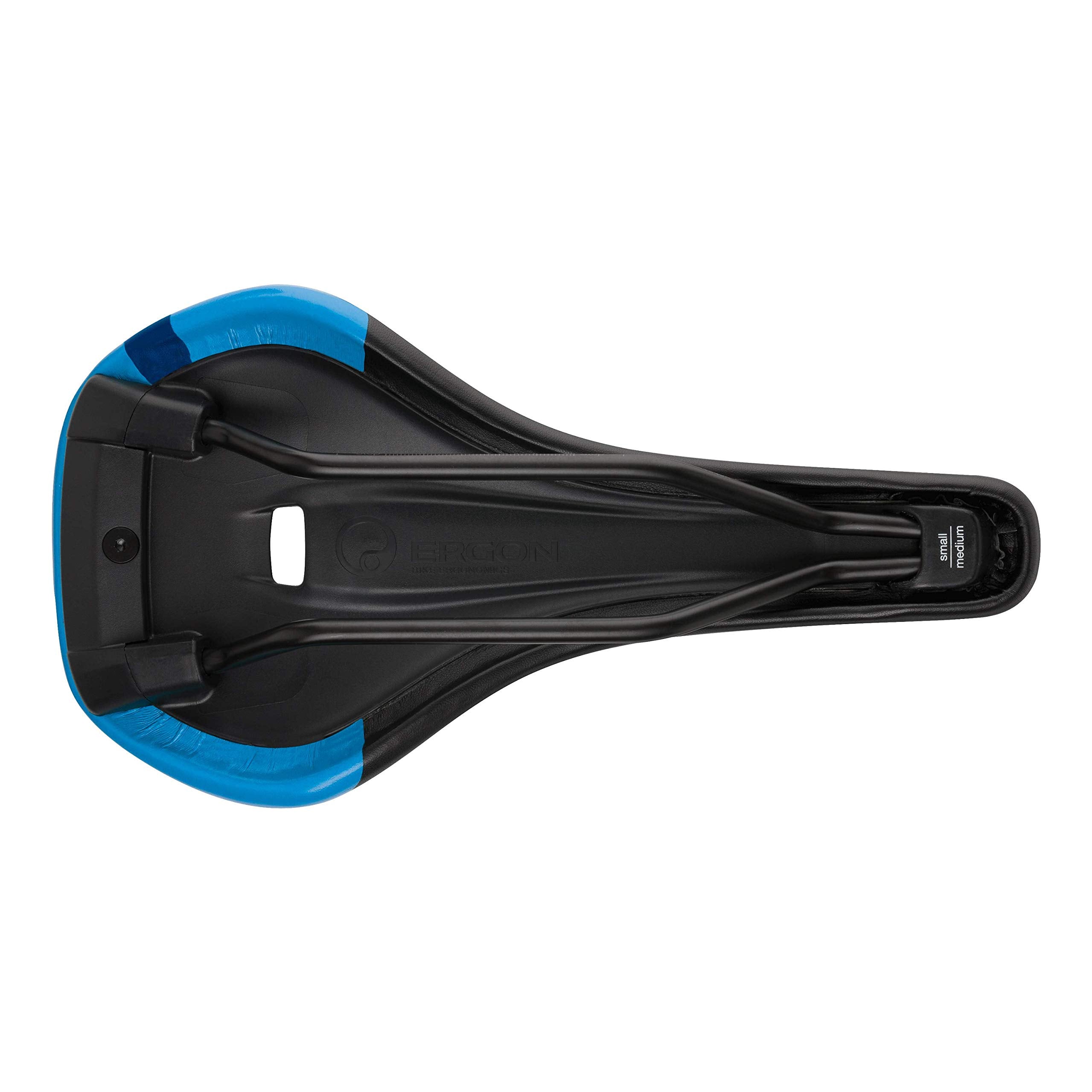 Ergon Men's SM Pro Saddle, Midsummer Blue, S/M