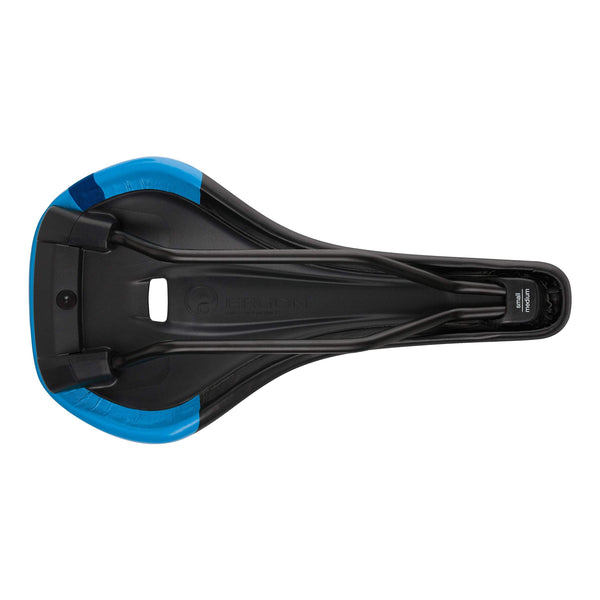Ergon Men's SM Pro Saddle, Midsummer Blue, S/M