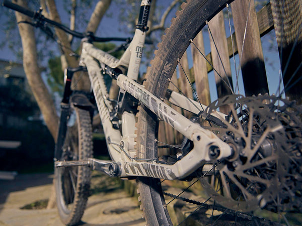 All Mountain Style Unisex's AMS Frame Guard Full, Zebra Grey