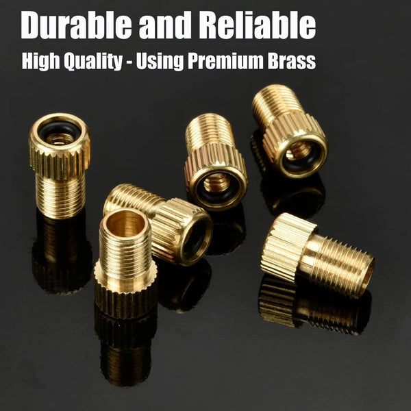 TCPENG® 10PCS Tyre Valve Caps, with O Seal Ring, Universal Stem Dust Covers for SUV, Cars, Bike, Motorcycles, Trucks, Heavy-Duty, Airtight Seal, Screw-On, Easy to Operation (10 Pack Black)