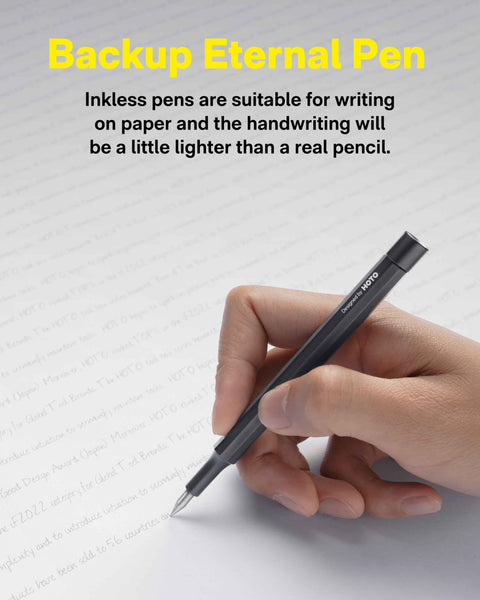 HOTO Precision Screwdriver SE, Pocket Size, Multi-Bit, Mini Hand Screwdriver with 2 Double End Bits & 1 Pen Bit, Ideal for Phone/Glasses/Watches/Laptop, Red