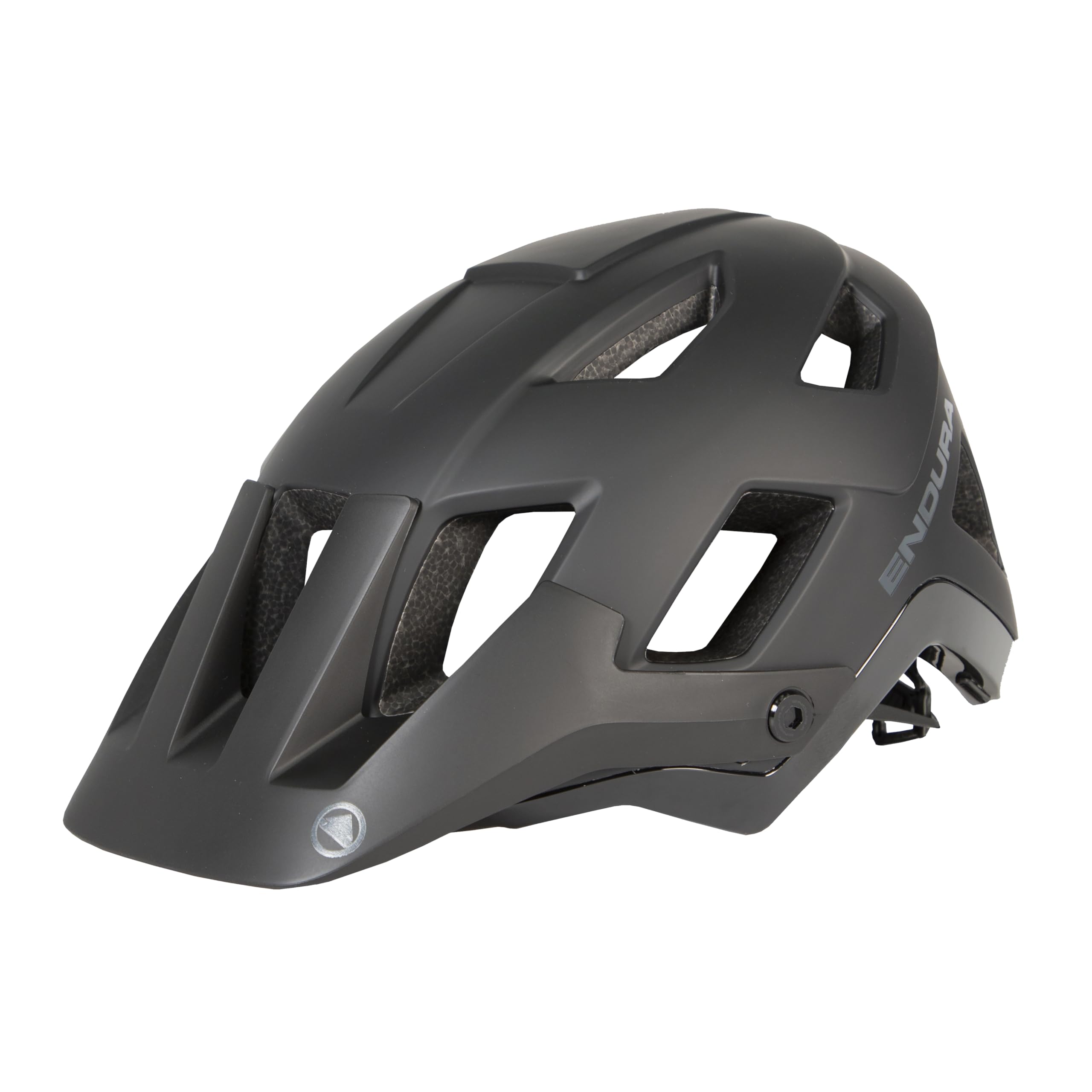 Endura Men's Hummvee Plus MIPS? Helmet | Cycling Protection | Adjustable Fit, Black, S-M