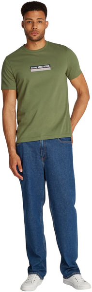 Tommy Hilfiger Men's S/S T-Shirt