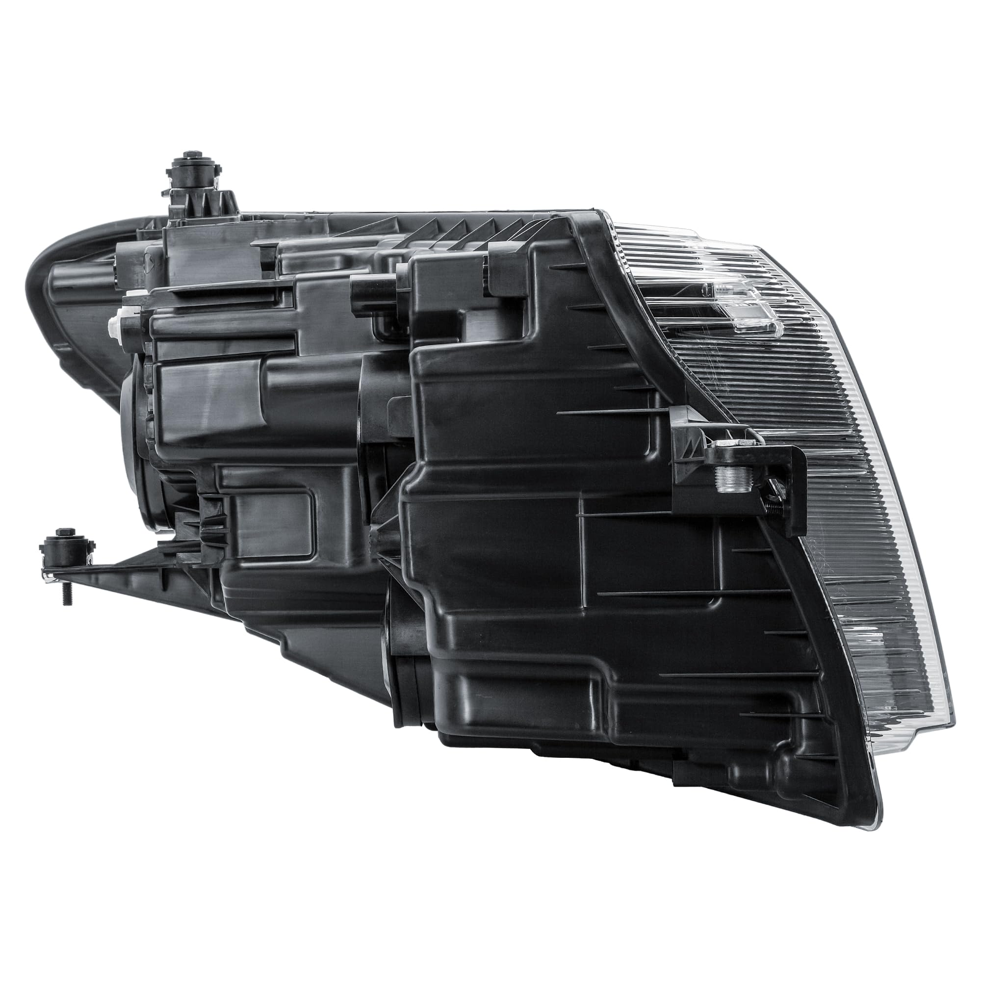 LONGLING Replacement Passenger Left Side N/S Headlight Head Lamp Electric Adjustment for VW Crafter MAN TGE Truck 2017-2025