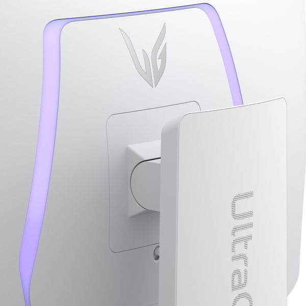 LG UltraGear OLED Gaming Monitor 32GS95UV-B, 32 inch UHD 4K, Dual mode 4K: 240Hz / FHD: 480Hz, 0.03ms Response Time, NVIDIA G-Sync & AMD FreeSync Premium Pro, 7W Stereo speakers, DisplayPort, HDMI 2.1