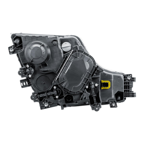 Replacement Passenger Left Side N/S Headlight Head Lamp Electric Adjustment for Mercedes Truck Actros Mp4