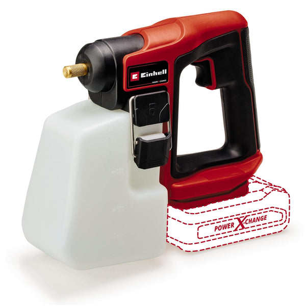 Einhell Power X-Change 18V, 1L Cordless Electric Pressure Sprayer With Battery And Charger - Automatic Pump For Pesticides, Fertilizers And Weed