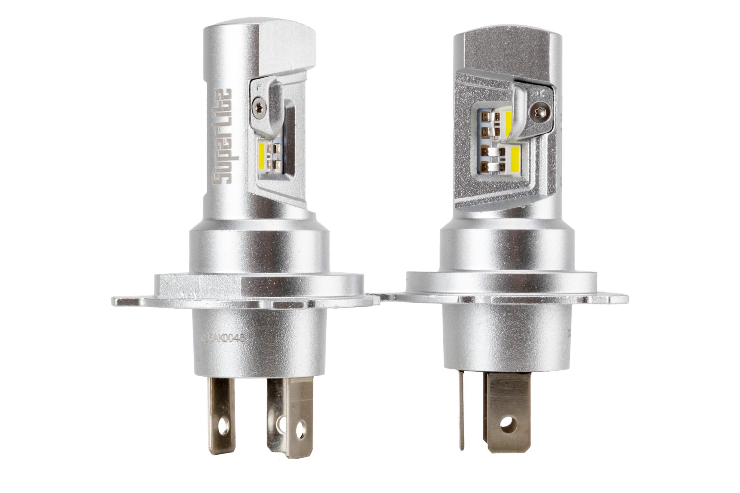 Superlite Set of 2 T10 Bulbs with 18 Leds from the Blue Series range. CanBus Technology and 6500K Colour Temperature. Ideal for Car and Truck.