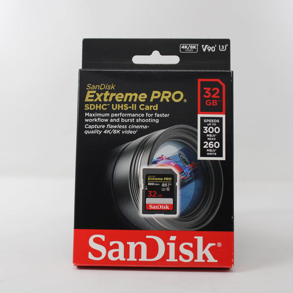 SanDisk 128GB Extreme PRO SDXC card, SD Card, V30 Memory Card, 4K UHD, up to 200 MB/s, SanDisk QuickFlow Technology, RescuePro Deluxe Data Recovery Software, UHS-I, Class 10, U3, V30