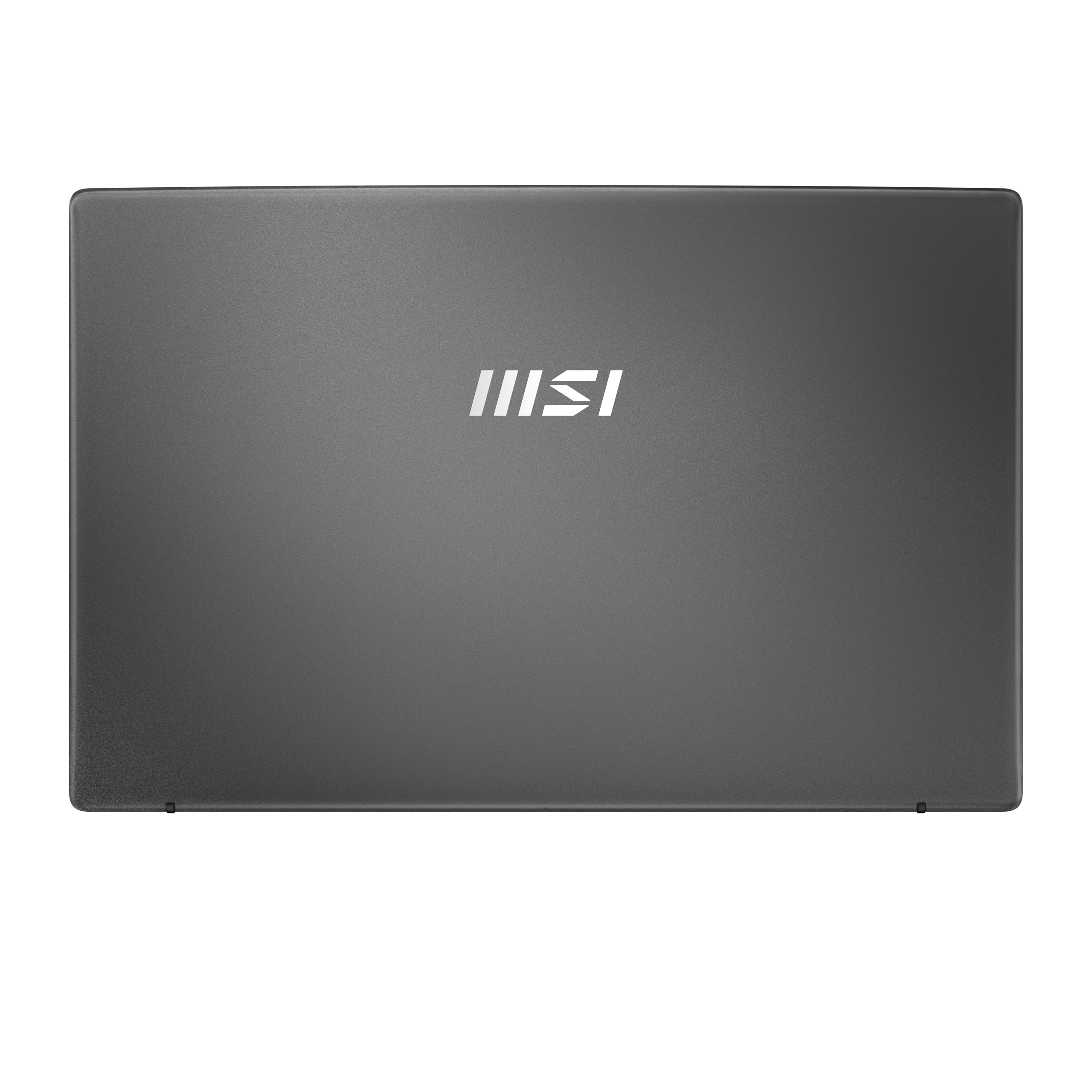MSI Modern 15 Laptop (B7M-437UK) - (15.6" FHD IPS-Level Panel, AMD Ryzen 5 7430U, AMD Radeon Graphics, DDR IV 16GB (3200MHz), 512GB NVMe PCIe SSD, Intel WIFI 6E, Windows 11 Home Plus) - Classic Black