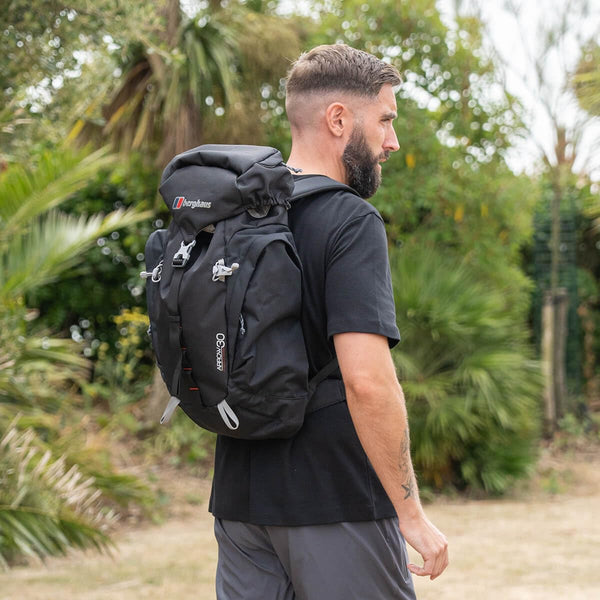 Berghaus Arrow 30 Breathable Back Panel Travel Rucksack