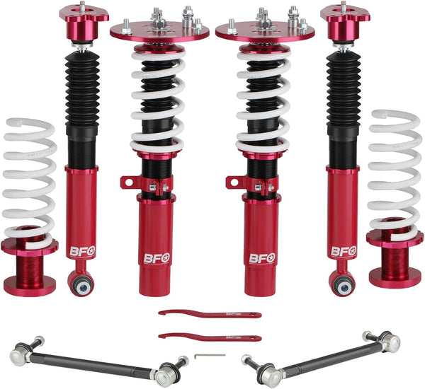 maXpeedingrods Coilovers Suspension for BMW 1 Series F21 Hatchback 2WD 2011-2019 114d 116i 120 for 3 Series F30 Saloon 316d 318i 320d