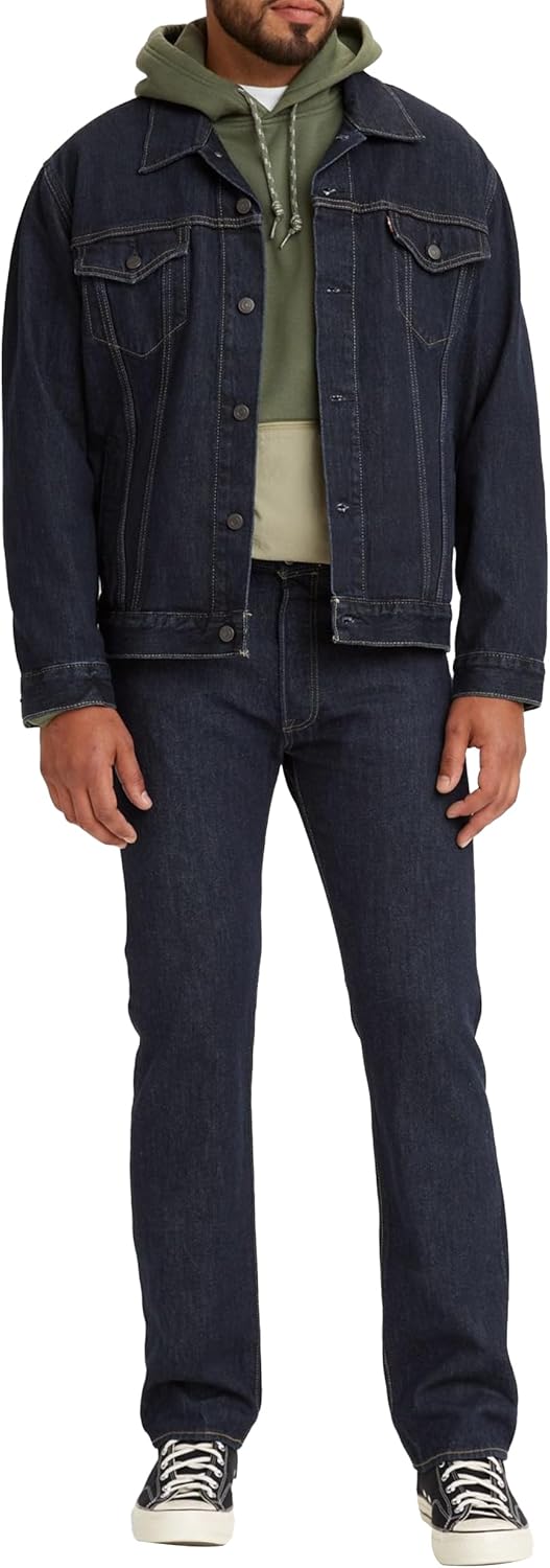 Levi's Men's 501 Original Fit Jeans