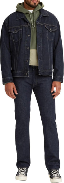 Levi's Men's 501 Original Fit Jeans