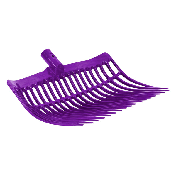 horizont Swedish 34711LI Manure Fork Shavings Fork Purple
