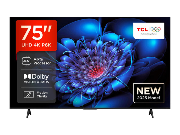 TCL 32SF540K 32-inch FHD Smart Television - HDR & HLG-Dolby Audio-DTS Virtual X/DTS-HD-Metal Bezel-less-Dual-band Wifi 5-with Fire OS 7 system