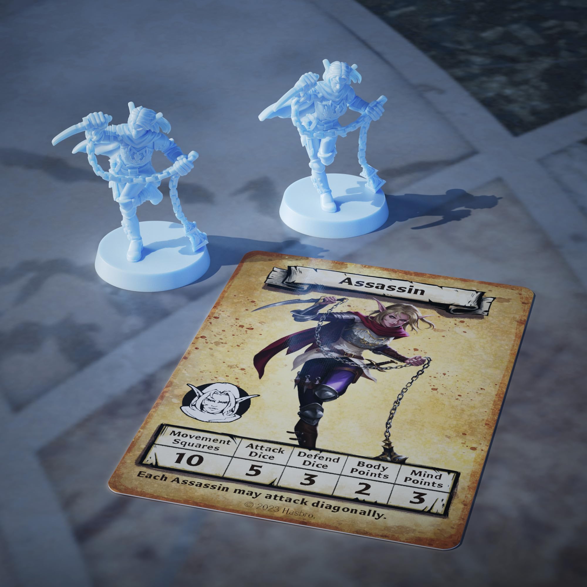 Avalon Hill HeroQuest Jungles of Delthrak Quest Pack, Requires HeroQuest Game System to Play, Roleplaying Games - English Version