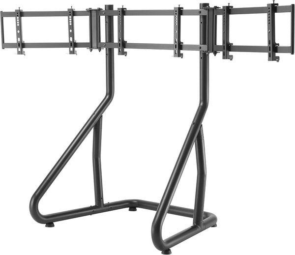 OPLITE TRIPLE MONITOR STAND EX - TRIPLE screen support up to 3x32'' compatible with all cockpits