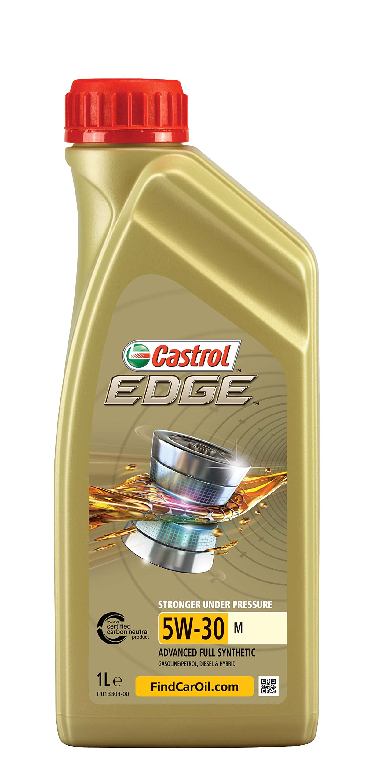Castrol EDGE 5W-30 M Engine Oil 5L