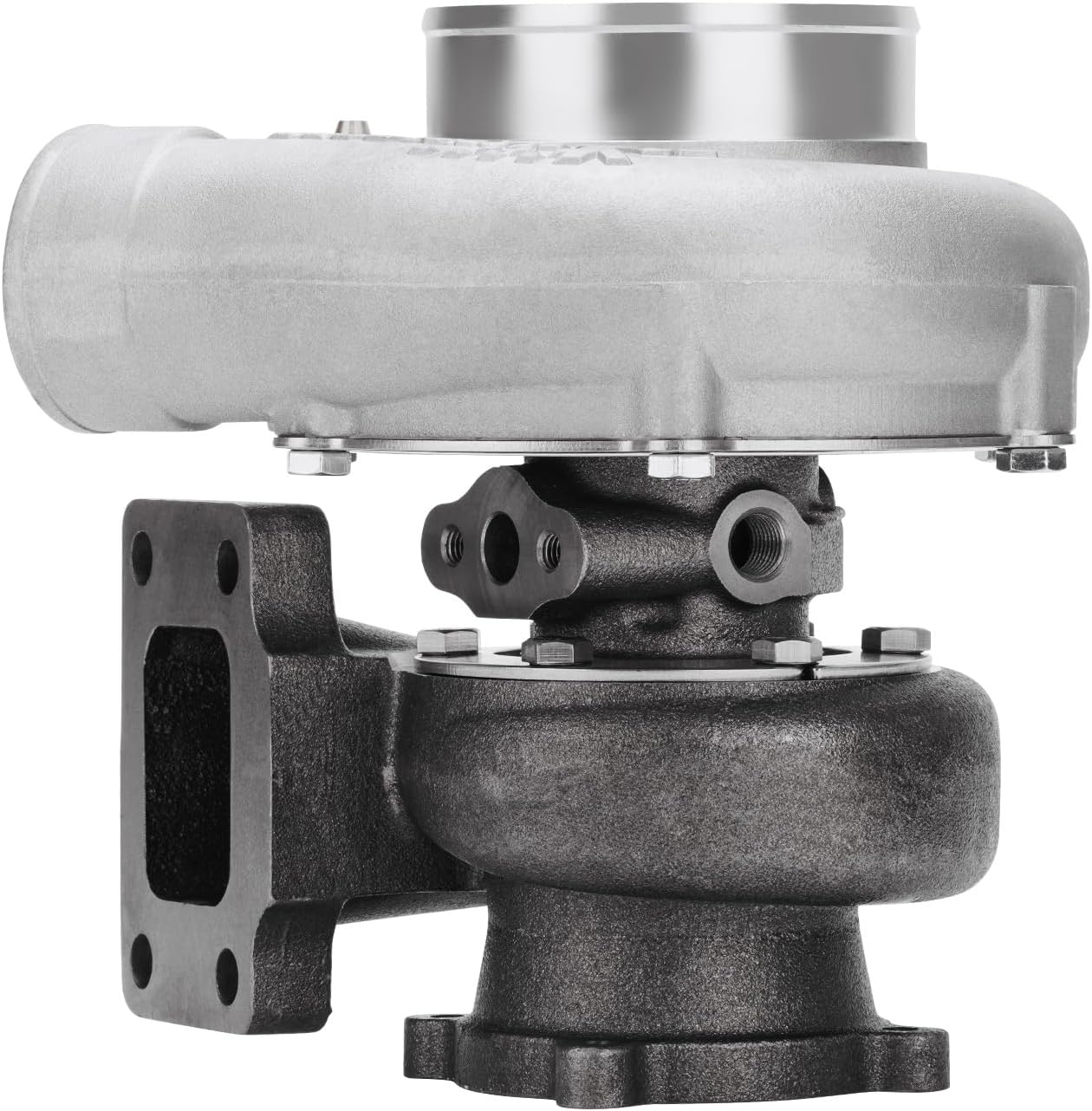 maXpeedingrods GT35 GT3582 Billet Wheel turbocharger Universal for 4/6 cylinder 2.5-6.0L 600HP A.nti Surge 4 Water+Oil Cold Turbo