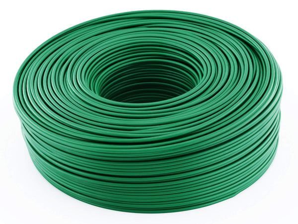 MOWHOUSE Robotic Lawnmower Boundary Cable Wire - Universal Perimeter Cables for Automatic Mower - DIY Garden Improvement Tools - Box with Roll Off Aid