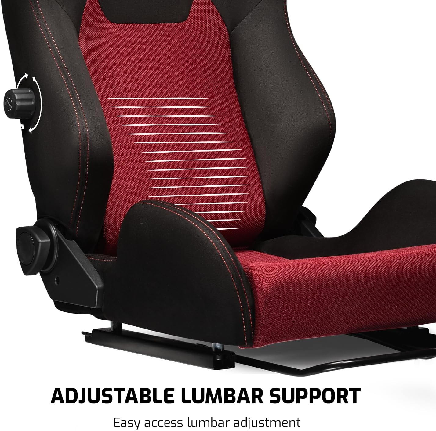 Next Level Racing PRS2 Performance Reclining Sim Racing Seat (NLR-E058)