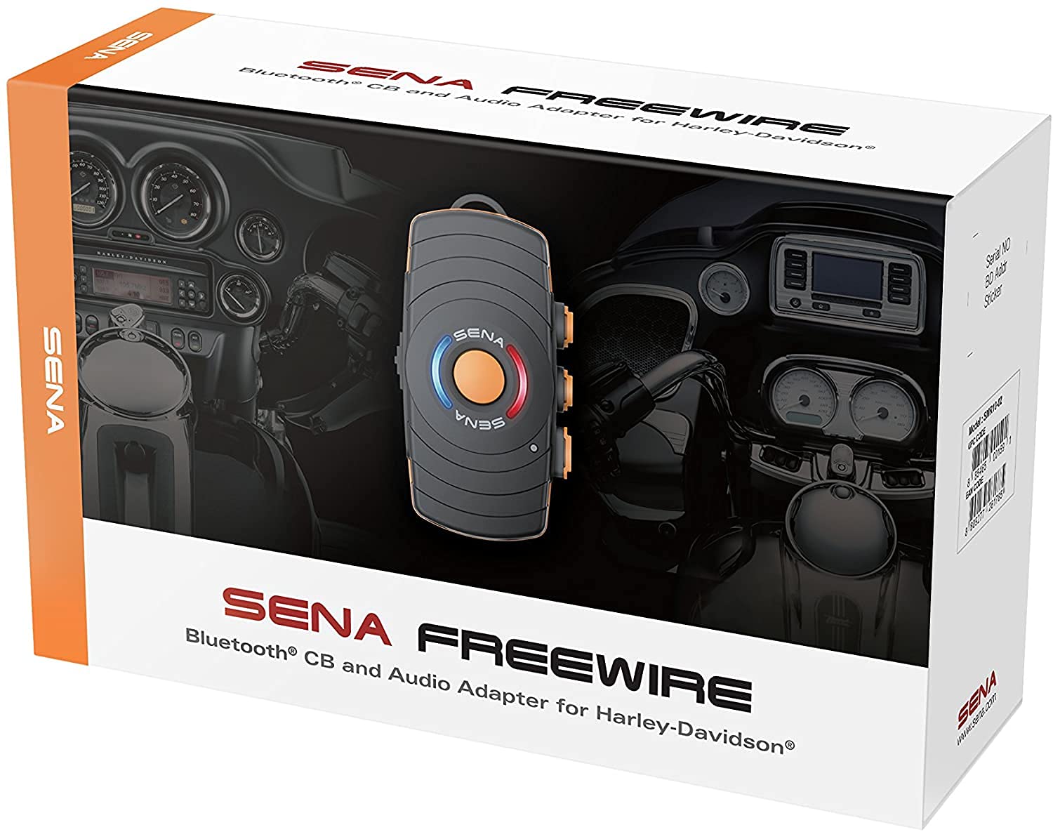 Sena FreeWire, Bluetooth CB and Audio Adapter for Honda Goldwing