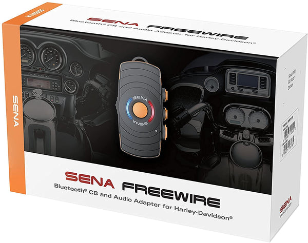Sena FreeWire, Bluetooth CB and Audio Adapter for Honda Goldwing