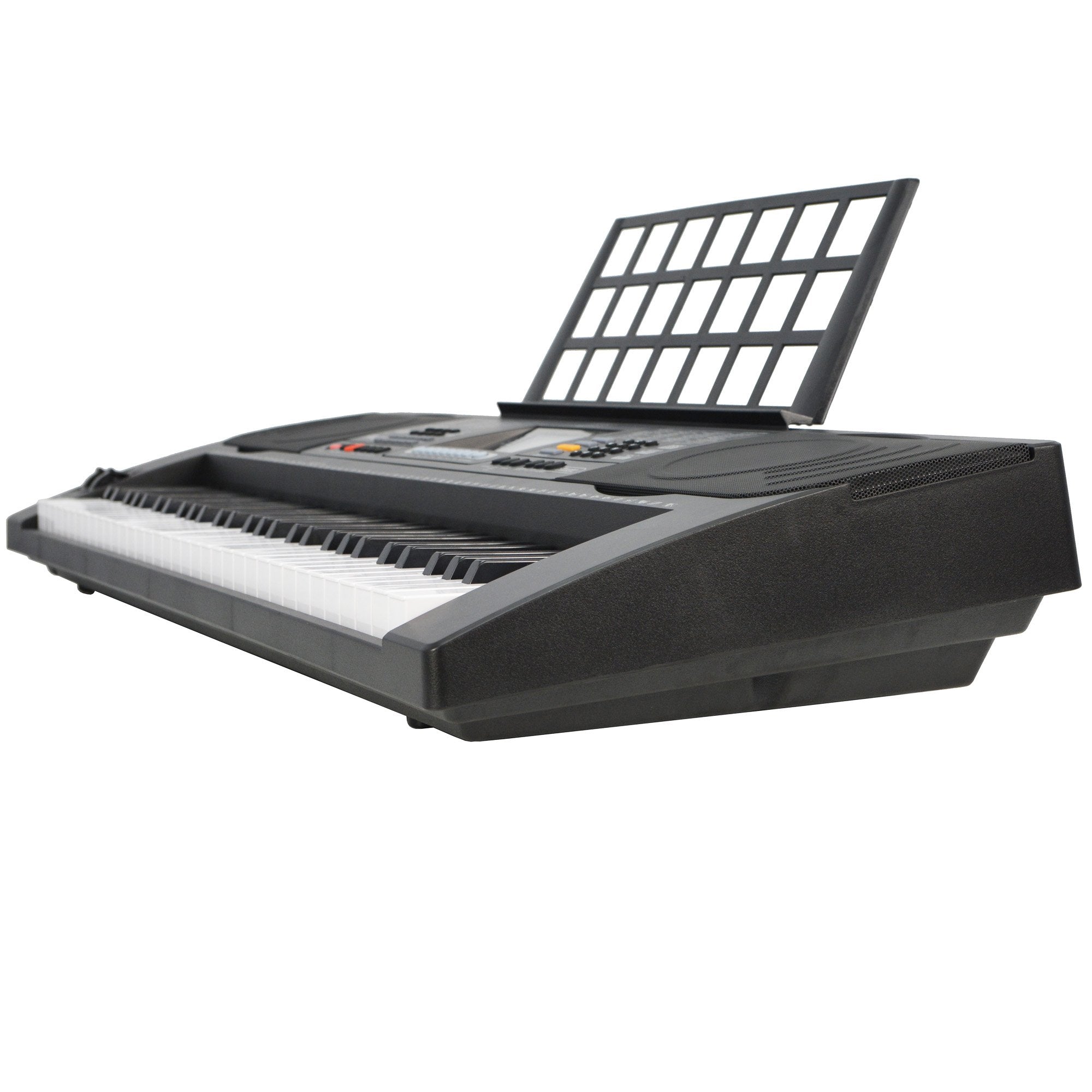 Axus AXD55 88 Key Digital Piano Keyboard with Touch Sensitive Keys, Sustain Pedal and High-Level Features and Functions.