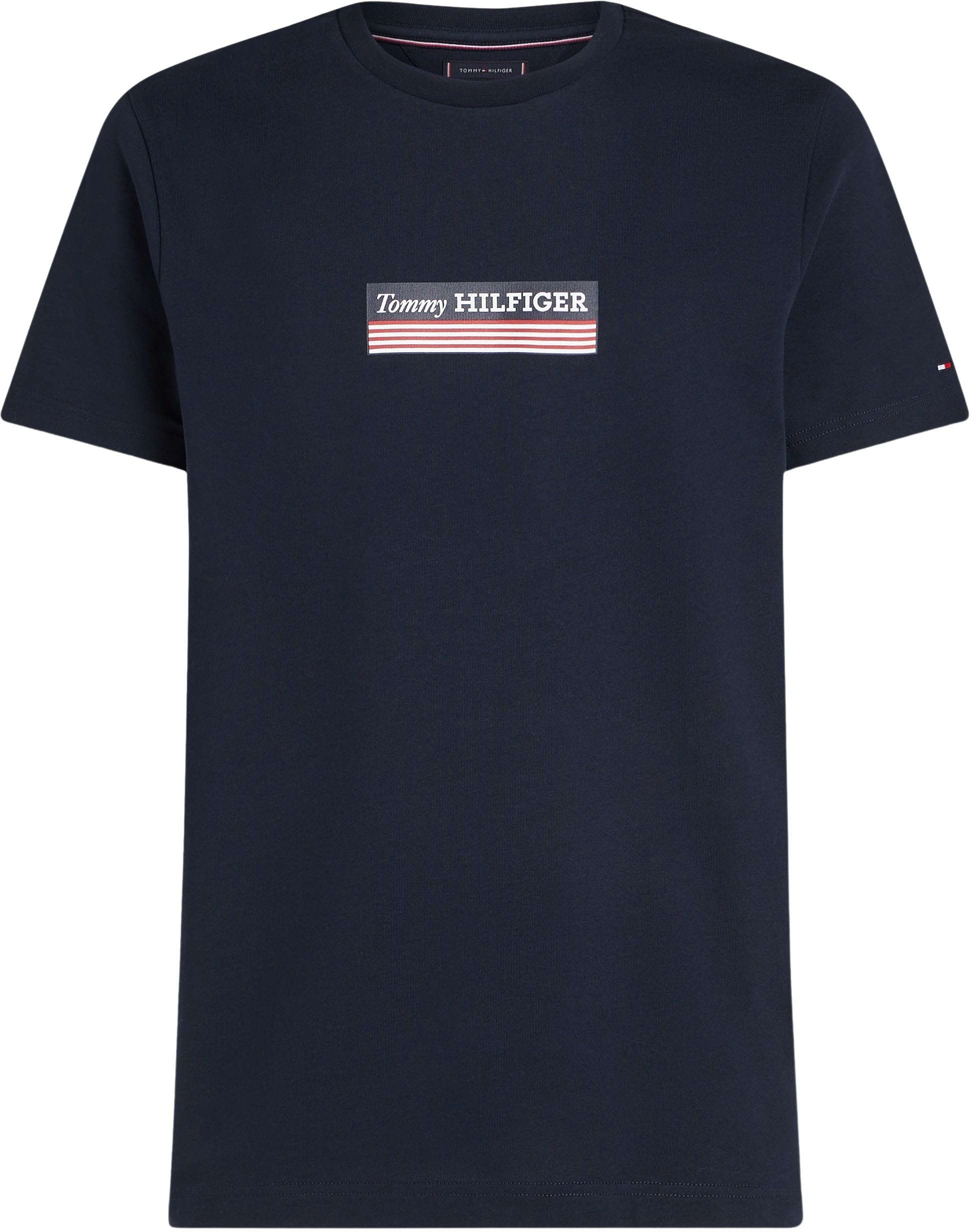 Tommy Hilfiger Men's S/S T-Shirt
