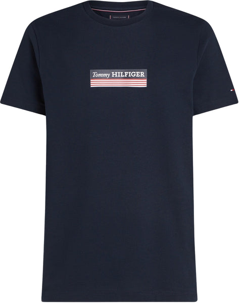 Tommy Hilfiger Men's S/S T-Shirt