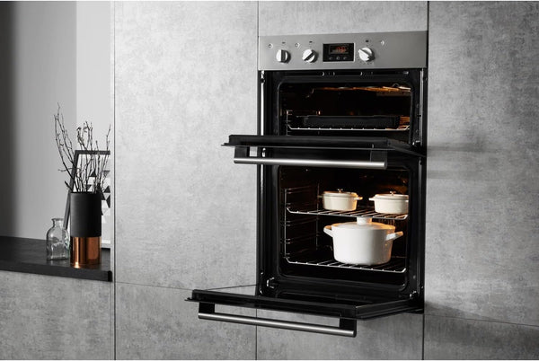 Hotpoint Class 2 DD2 540 IX Built-in Oven - Stainless Steel, Silver