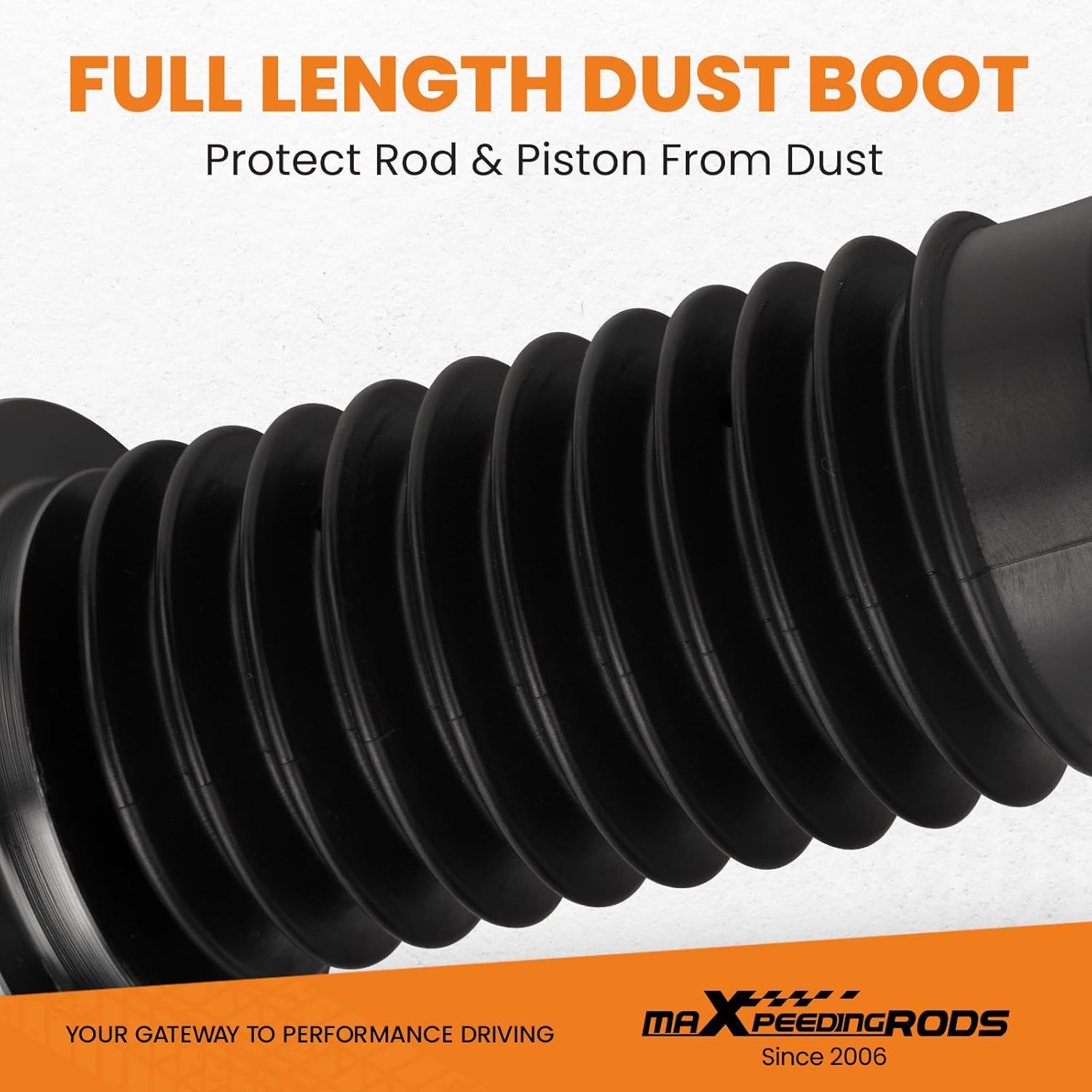 maXpeedingrods 24 Ways Adjustable Coilover Suspensions for BMW 3-Series E92 E93 325i 328i