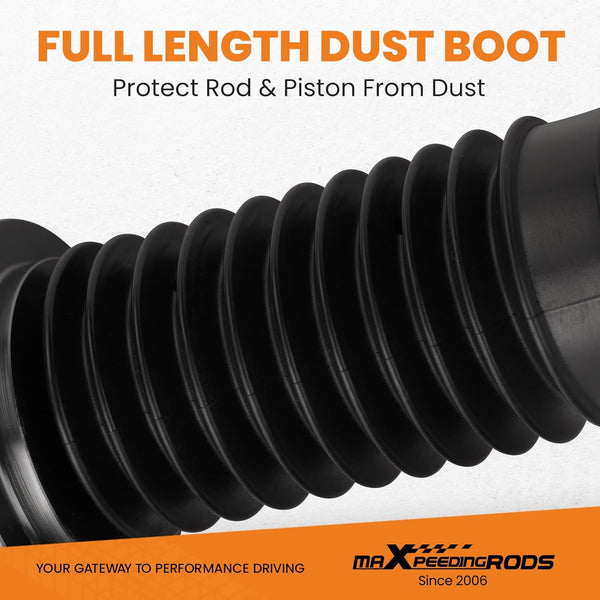 maXpeedingrods 24 Ways Adjustable Coilover Suspensions for BMW 3-Series E92 E93 325i 328i