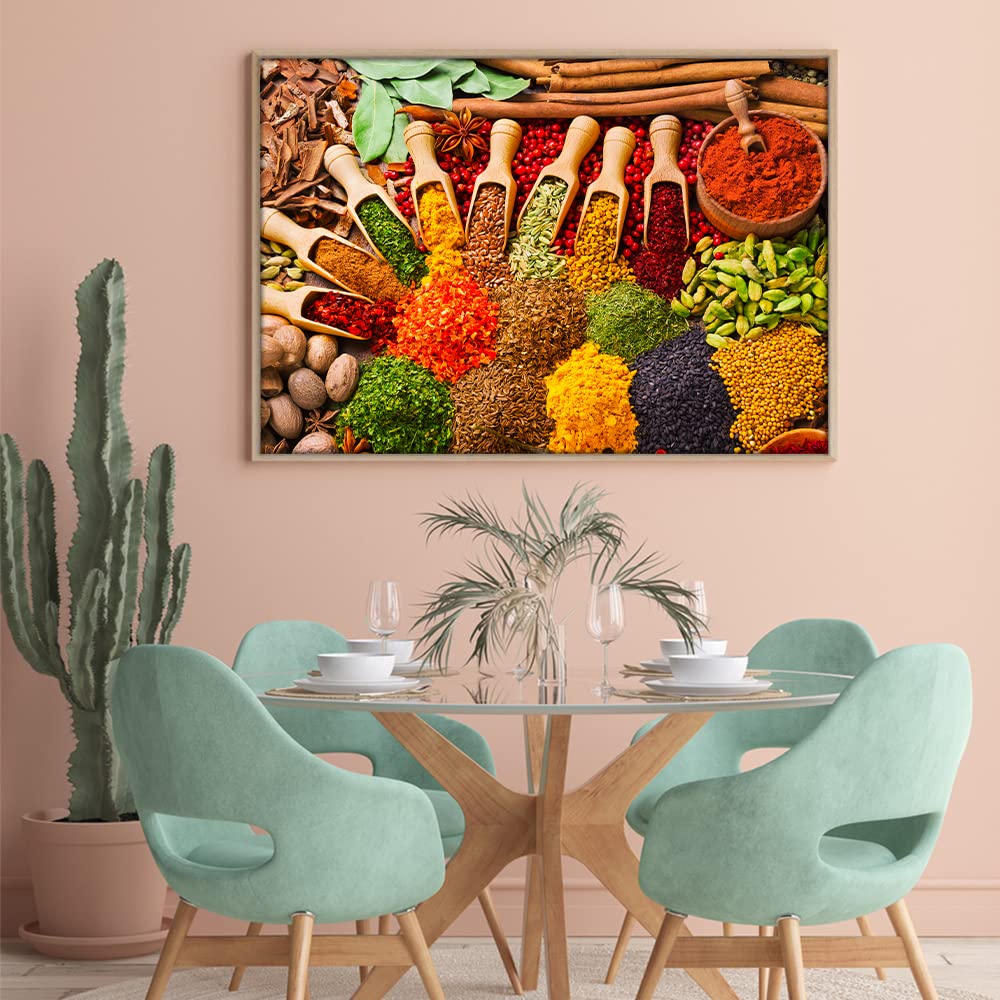 HUADADA Jigsaw Puzzles for Adults 1000 Piece Jigsaw Puzzles for Adults,JigsawPuzzle 1000 Pieces for Adults Challenging Puzzle Games ?Northern Lights in Norway